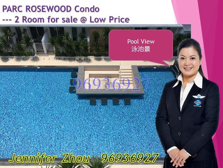 Parc Rosewood (D25), Condominium #129834552